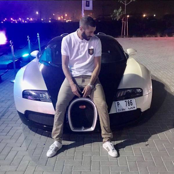 Gaji Selangit, Liburan Para Pemain Top Dunia Ini Bikin Iri