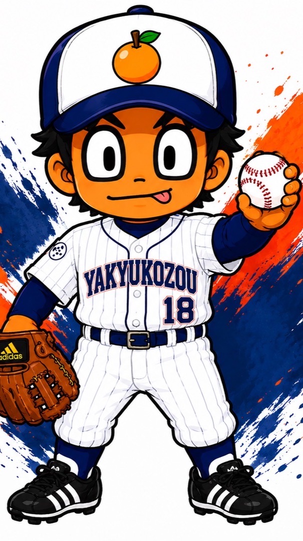 野球小僧の部屋