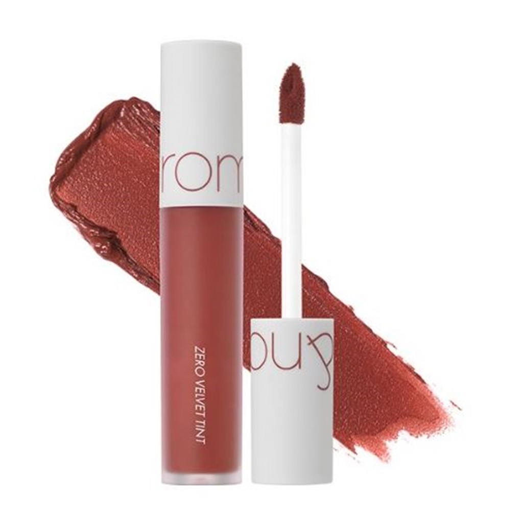 rom&nd 絕美任霧奶油唇釉#05 WITTY 【Tomod's】