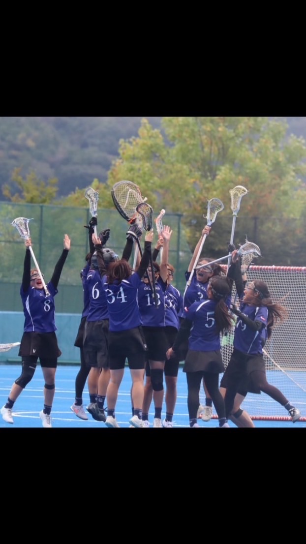 岡山大学女子ラクロス部🥍26新歓