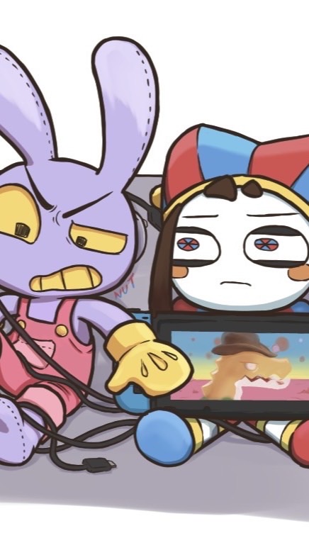 アメイジングデジタルサーカス好きな人集まれ!!