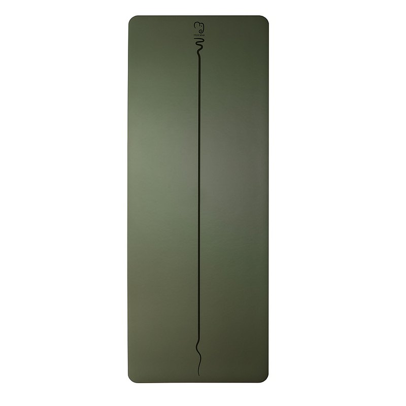 【MOCANA】Nimbus Mats PU 瑜珈墊 4.5mm - Olive
