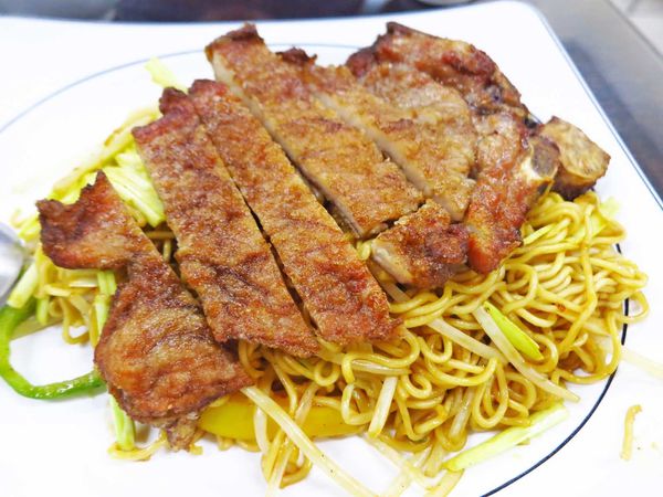 【板橋餐廳】香港茶餐廳-不到百元也能吃到港式料理