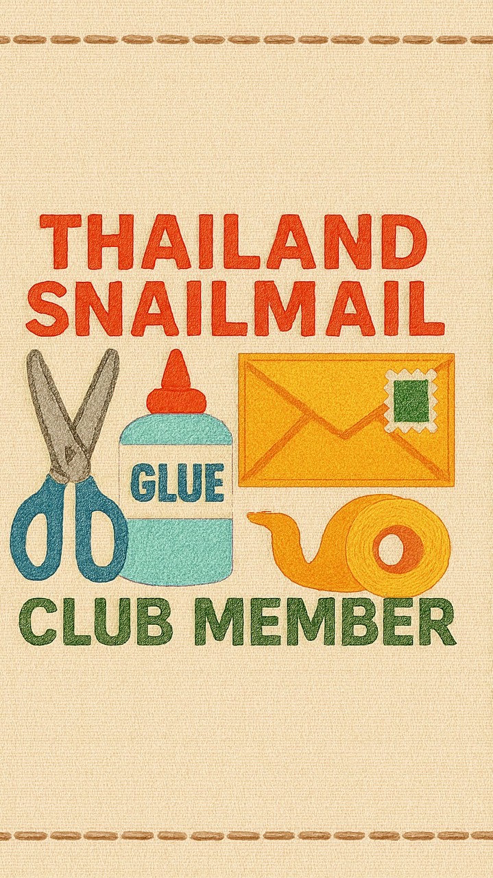 ป้ายยา ThailandSnailmail กรุบๆ