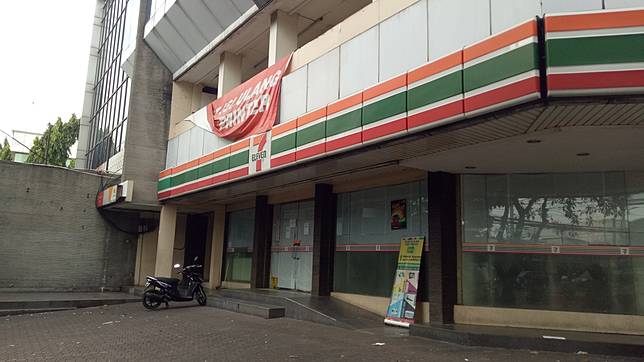 Kata Menperin Soal Tumbangnya 7-Eleven: karena Masalah Internal