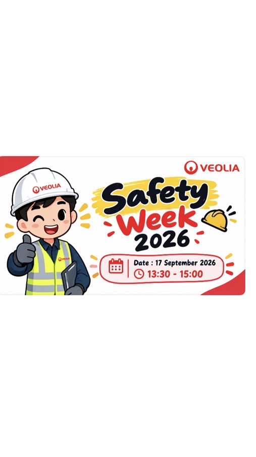 Safety Week 2026