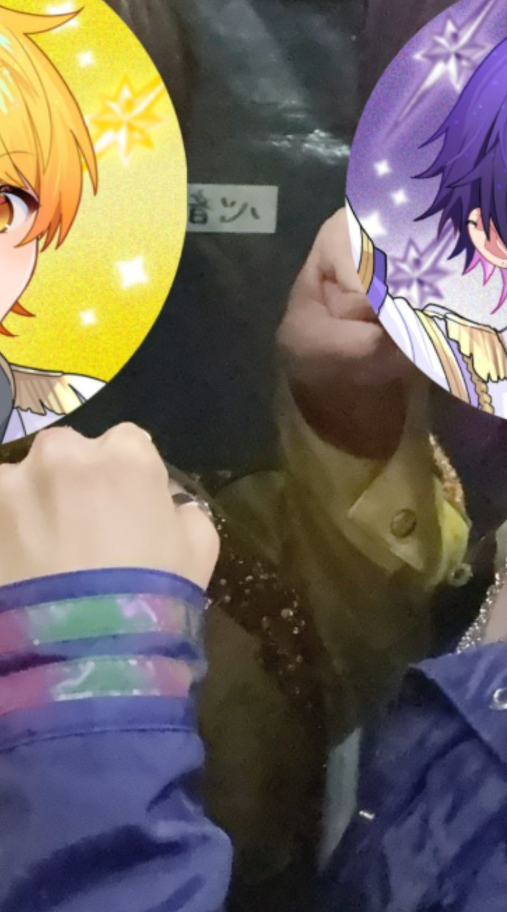 あきしお推し集まれぇ！！雑談しよ！あきしおのみなりきりも◎！