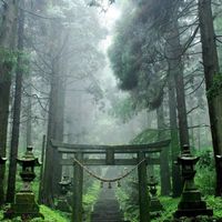 鬼火神社 妖怪對戲群