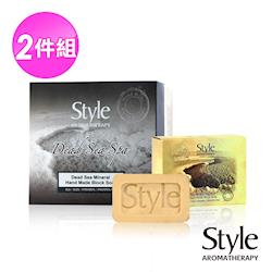 ◎天然萃取草本為基底|◎天然保養成份 死海泥|◎高效保濕滋潤品牌:style種類:洗面乳/洗面皂/慕斯功能:撫平皺紋適用膚質:全膚質規格/容量:Style以色列死海能量奇蹟皂120gx1Style以色