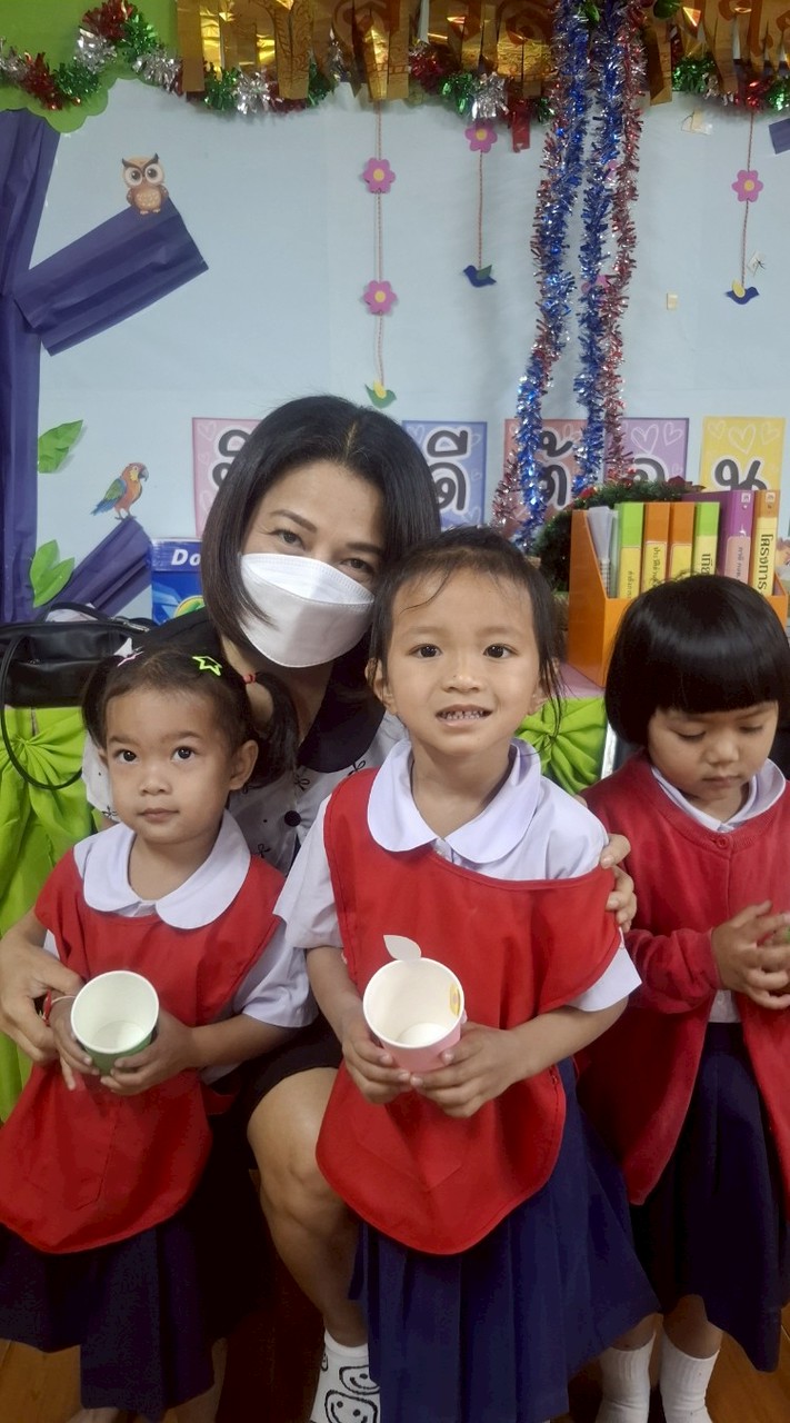 อบจ.ร้อยเอ็ด :ปันความรู้ครู ศพด. (TK Network)