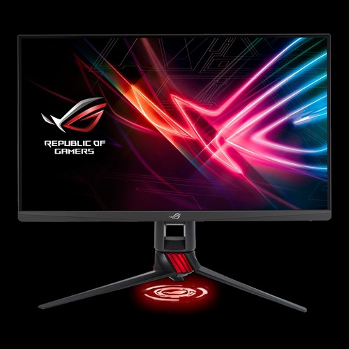 ROG Strix XG279Q HDR 電競螢幕 – 27 吋 WQHD(2560 x 1440) , Fast IPS, 可超頻 170Hz , 1ms(GTG), ELMB SYNC、G-SYN