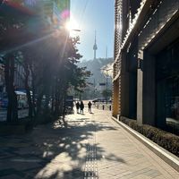 琥珀小姐在韓國🇰🇷