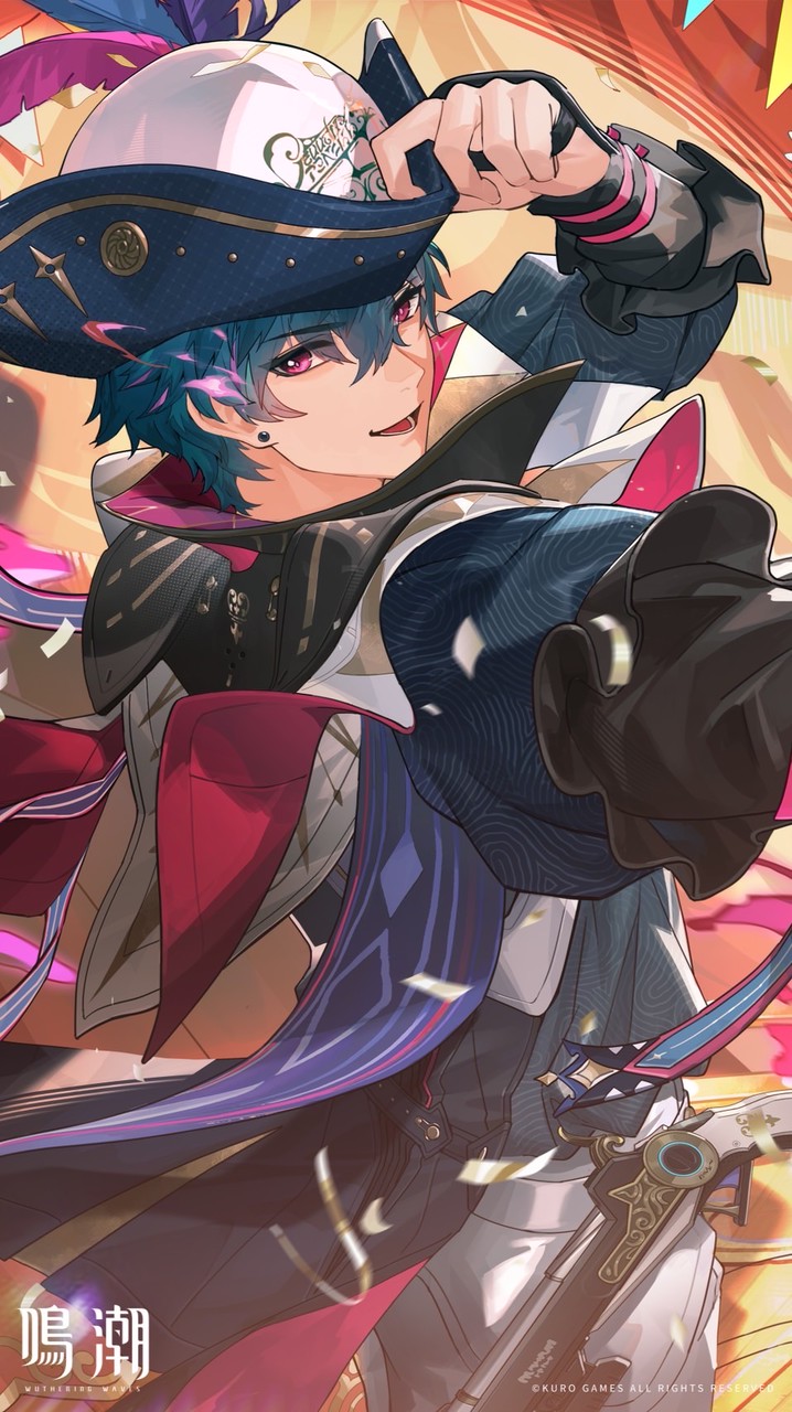ゲーム一緒にしよ（ブロスタ、鳴潮、ぷにぷに、など）