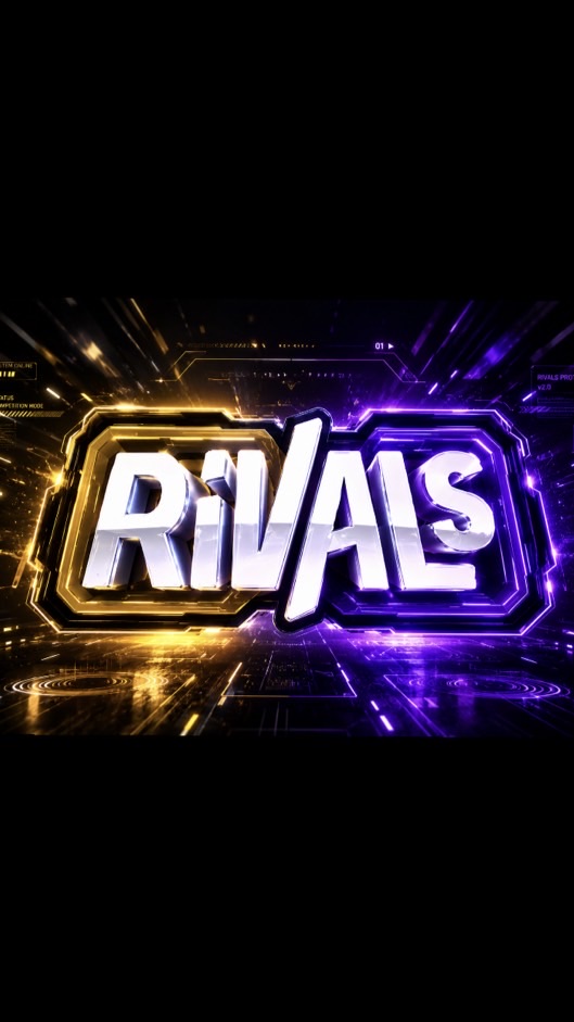 競爭者Rivals&有感筆電交流群