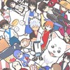 銀魂のキャラ達と夫婦になっちゃった!!