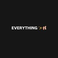 Everything ✨🩰