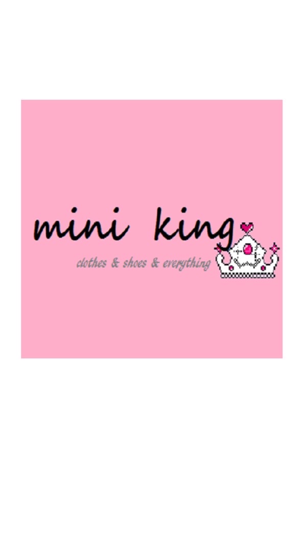 Miniking童裝小樂園。韓國流行女裝美妝連線