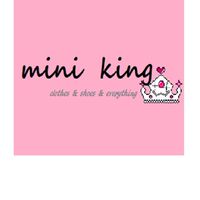 Miniking童裝小樂園。韓國流行女裝美妝連線