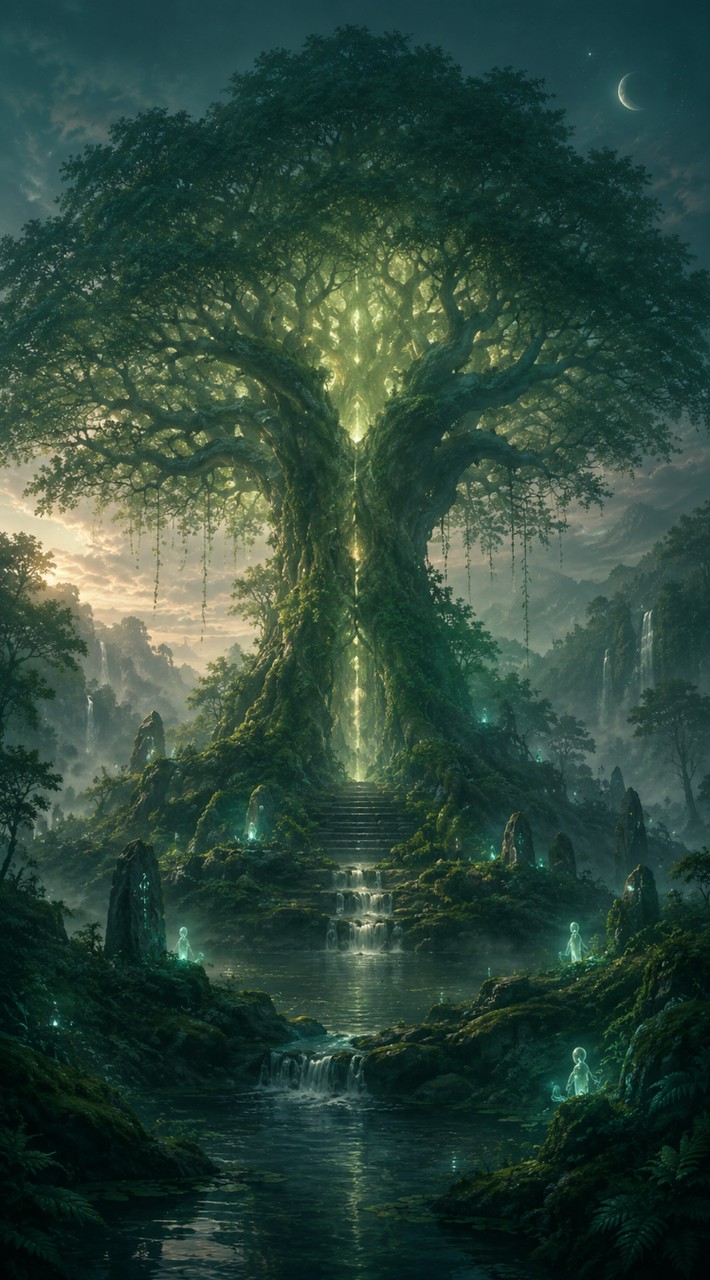 靈能者之森-通靈.玄學.法術.靈異.超自然.巫師.水晶.占卜.靈異.靈獸