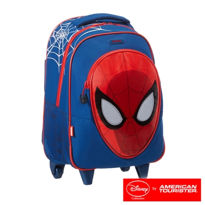 國際知名、專櫃品牌源自全球第一大箱包集團-新秀麗集團American Tourister 美國旅行者，享譽全球80年通過CNS 國家檢測全球一年限制性保修