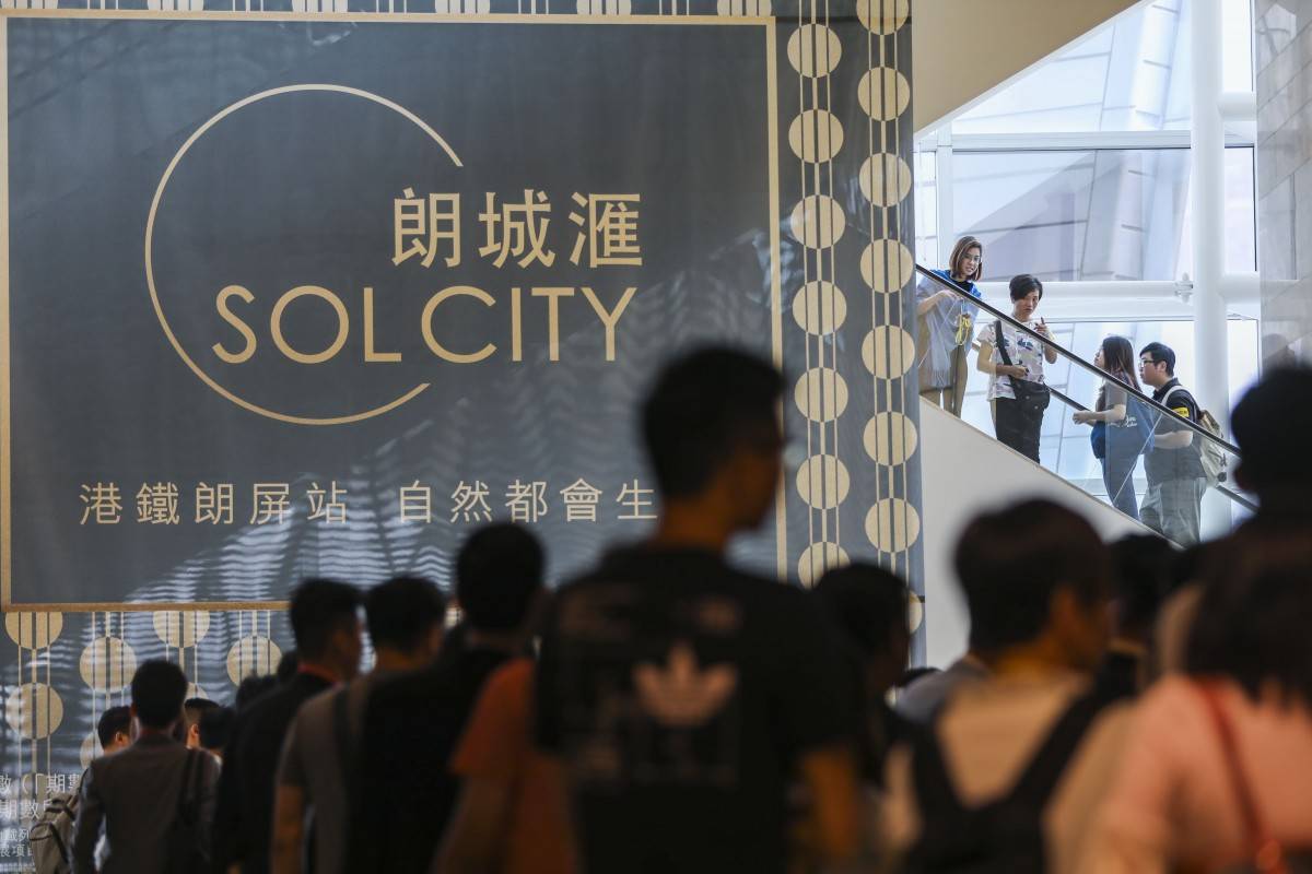 Hong Kong Records Worst Weekend Sales Of Homes Since June As Intensifying Violence Keeps Buyers 7485