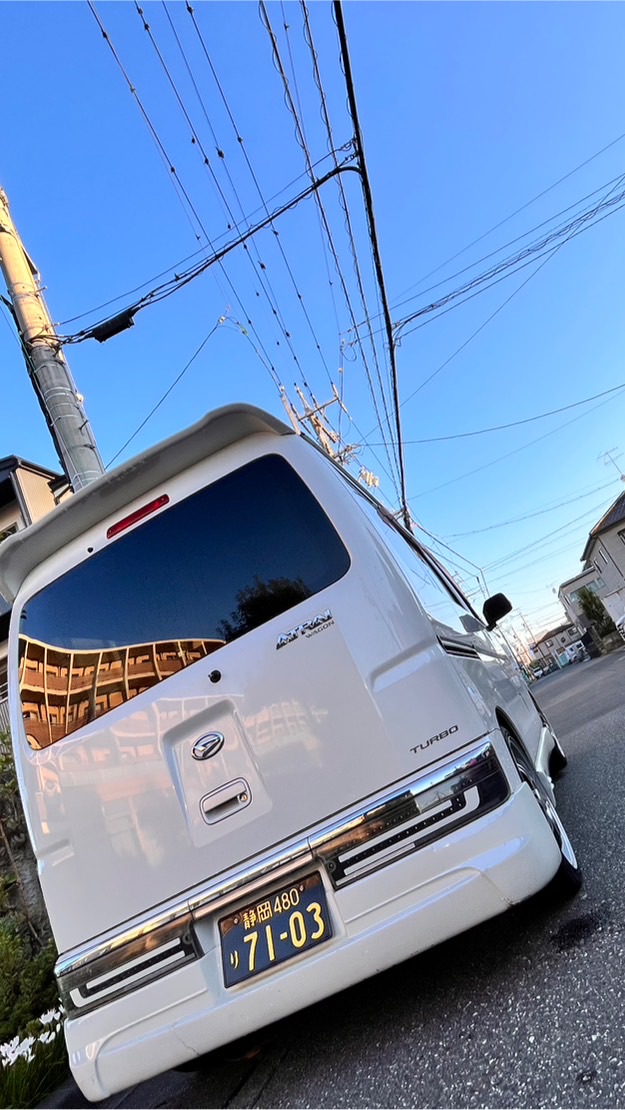 軽貨物案件🚙軽貨物車売買
