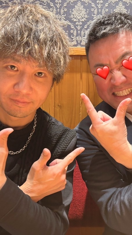 新井✖️ヤッシーFIREオプチャ