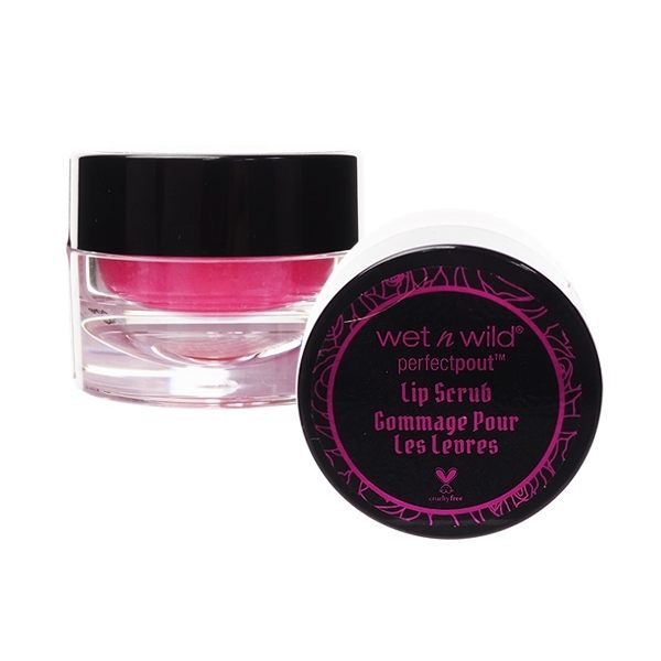 Wet N Wild 暗夜玫瑰唇部磨砂膏(10g)【小三美日】