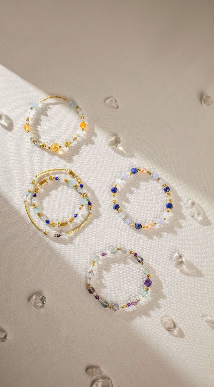 月色真美 | 來聊水晶吧~