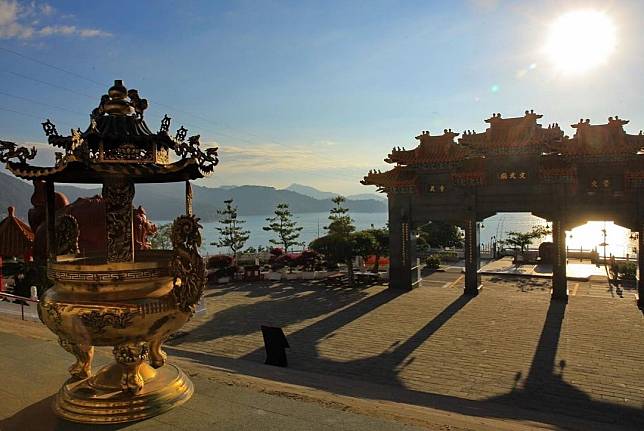 ▲文武廟（圖片來源：IG @sken8840207）