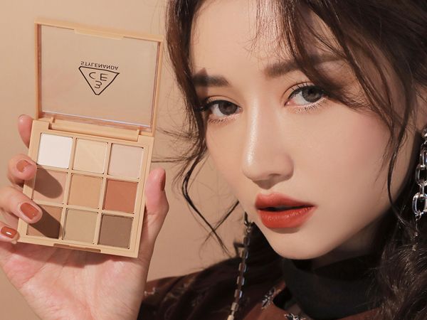 韓國3CE(3CONCEPT EYES)~陶醉九宮格複合眼影盤(8.1g) 3款可選【D396784】MOOD RECIPE，還有更多的日韓美妝、海外保養品、零食都在小三美日，現在購買立即出貨給您。