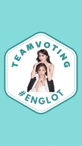 TEAM VOTING ENGLOT🐰🦊 OpenChat