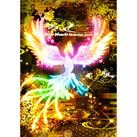 全運気を超向上させる虹色の鳳凰