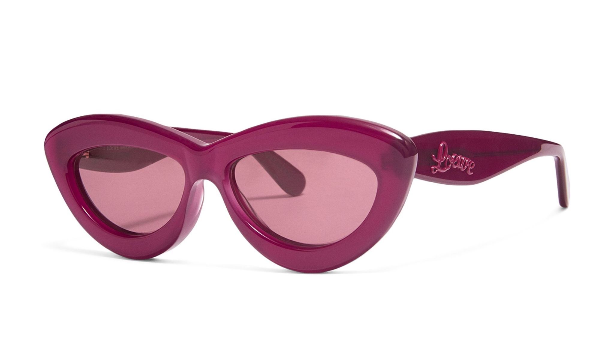 LOEWE Cat Eye Sunglasses