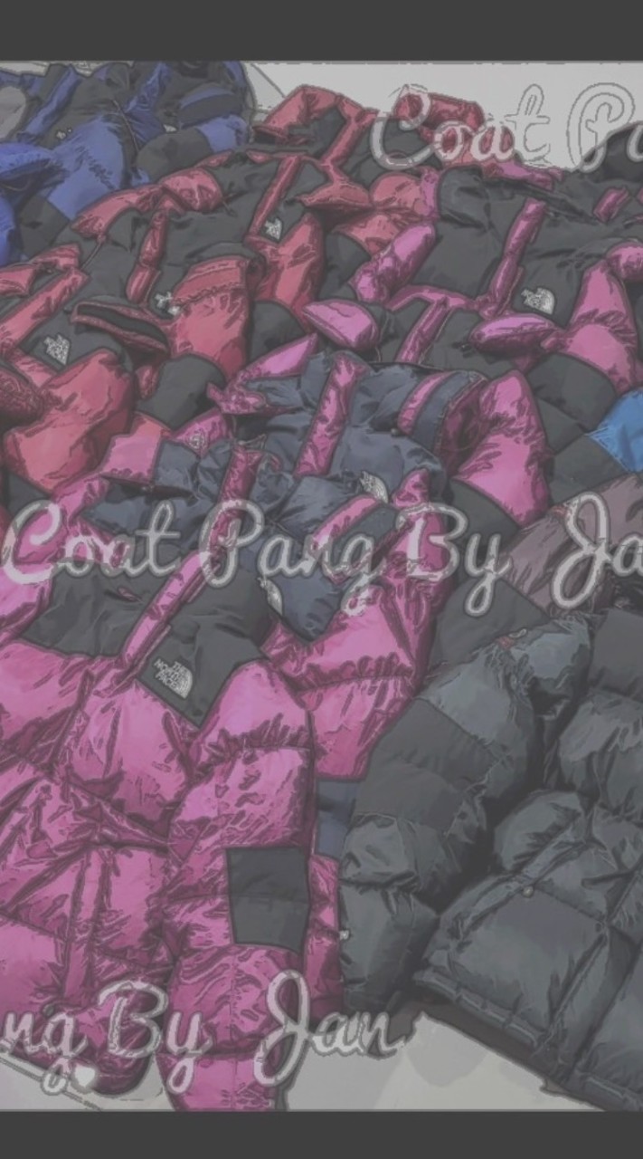 Coat Pang​ By​ Jan VIP​Grouop