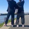かいもんと素敵なかいリス🐿