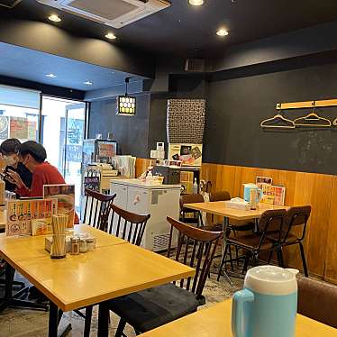 匿命係さんが投稿した平野町ラーメン専門店のお店麺屋 EN 北浜店/メンヤ エン キタハマテンの写真