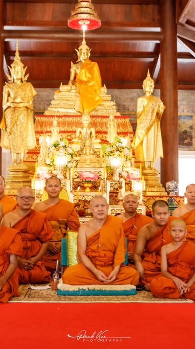 โครงการฝึกอบรมสามเณรภาคฤดูร้อน วัดพัฒนารามประจำปี69