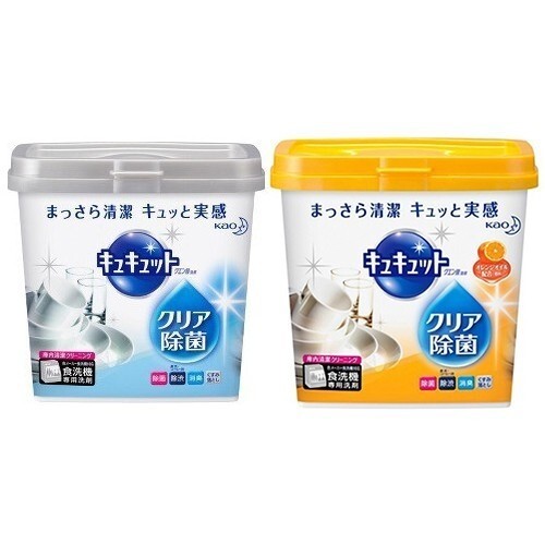 酵素作用強力分解飯粒、蛋...等食物殘渣，即使是油汙也能仔細分解乾淨。 易溶易沖，連洗碗機內部也洗的清潔溜溜 規格: 680g 香味: 無香/柑橘 ※此款不建議使用BOSCH的洗碗機，可能會有殘留的情