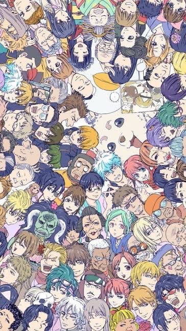 銀魂也だァァァァァァァァ！！