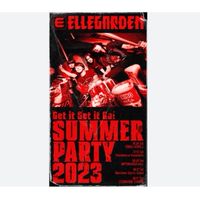 20230817 get it get it go ！summer party@zozo marin