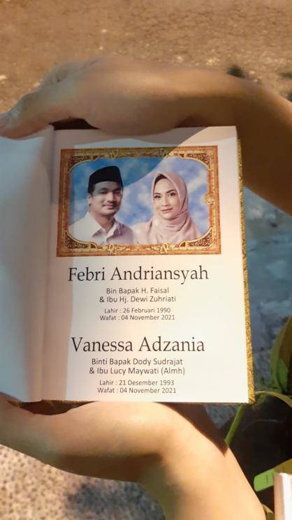 Download 78+ Contoh Surat Surat Yasin Vanessa Angel Gratis