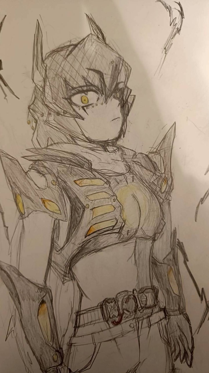 仮面ライダー擬人化計画