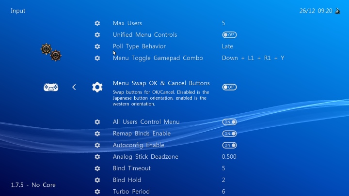 1支隨身碟搞定91種遊戲主機，迷你 PS 安裝 RetroArch 萬用模擬器教學