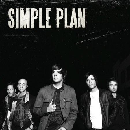 簡單計劃合唱團 同名專輯 CD Simple Plan Simple Plan (音樂影片購)