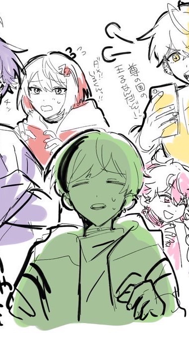 ボイシング＋シクフォニ　ホスト　客　ぱろ