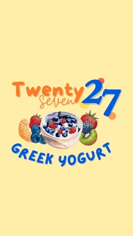 27. Greek Yourt 🍨