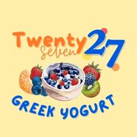 27. Greek Yourt 🍨