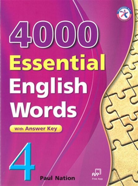 4000 Essential English Words is a six-bo...