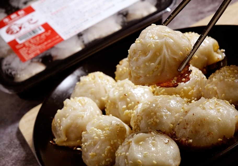 【許記】生煎包